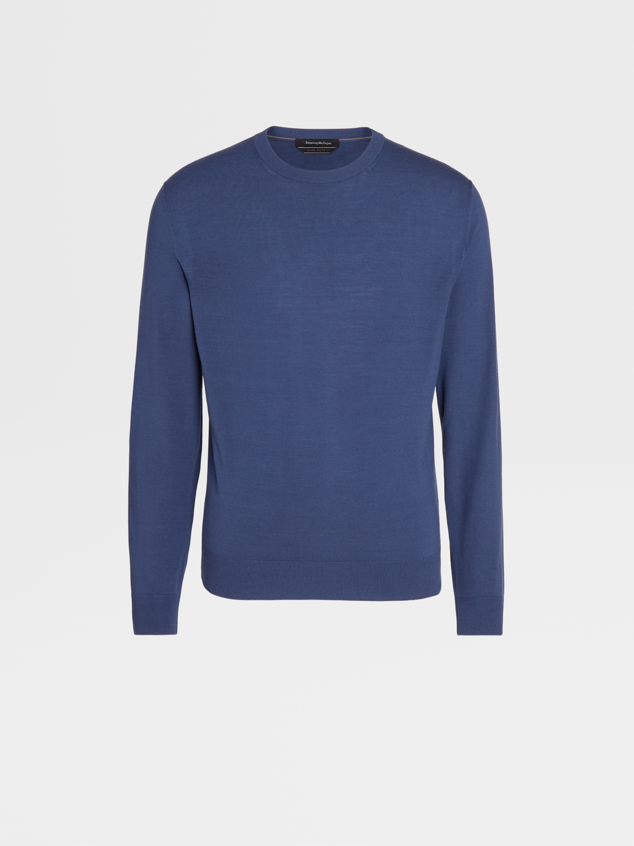 Light Blue 12milmil12 Wool Crewneck